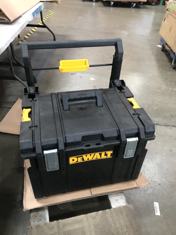 Photo 12 of "DeWALT DCKTS781D2M1 20V MAX Cordless Li-Ion 7 Tool Combo Kit W/ Tough System"
