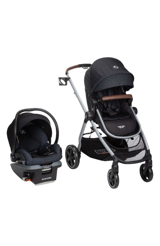 Photo 1 of Maxi-Cosi(R) 5-in-1 Mico XP Infant Car Seat & Zelia2 Max Stroller Modular Travel System in Crescent Cove at Nordstrom