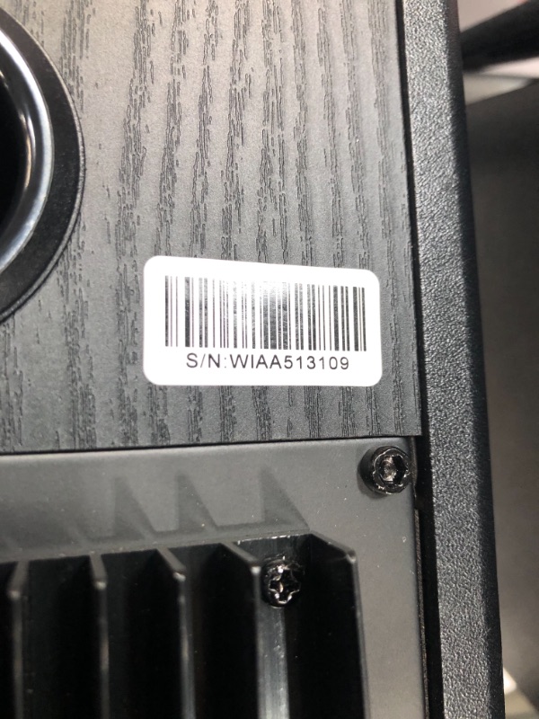 Photo 1 of Microlab Pro1BT Professional Bluetooth Powered Bookshelf Speaker Pair OPEN BOX

