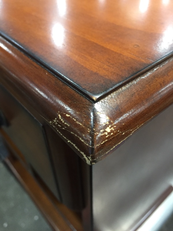 Photo 1 of 45lx9wx16h desk hutch