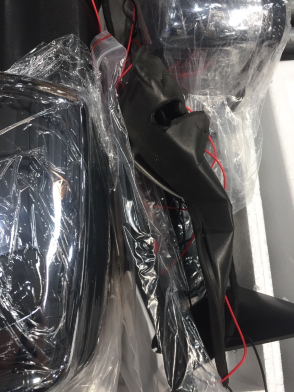 Photo 3 of AUTOSAVER88 Towing Mirrors Compatible with 2014-2018 Chevy Silverado GMC Sierra 1500