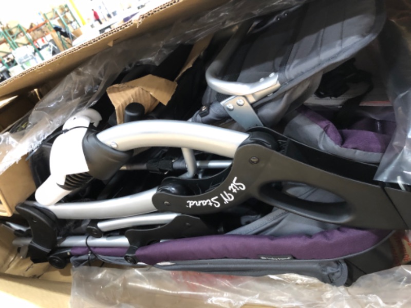 Photo 3 of Baby Trend Sit N Stand Double Stroller
