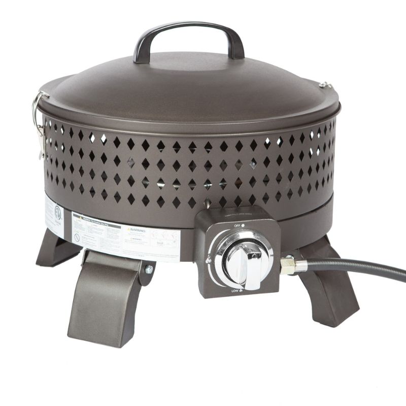 Photo 1 of 62133 Sporty Campfire Portable Gas Fire
