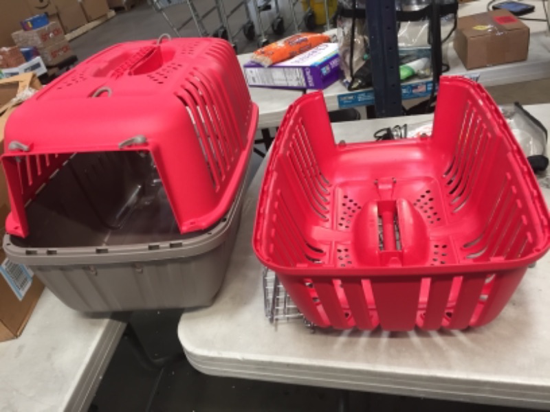 Photo 1 of 2 PACK OF SMALL PET KENNELS