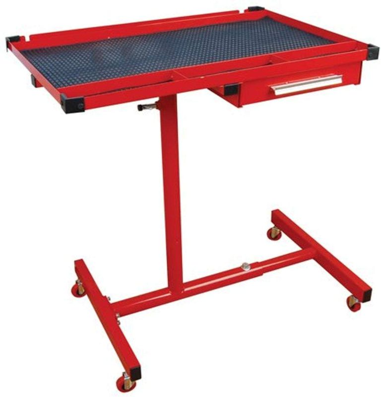 Photo 1 of *USED*
ATD Tools (7012 Heavy-Duty Mobile Work Table with Drawer
