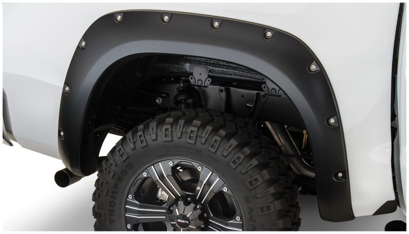 Photo 1 of 
07-10 Tundra Pocket Style Fender Flares - Rear Pair Only
