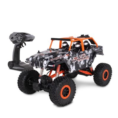 Photo 1 of Mean Machines 1:10 Scale RTR RC 4x4 Xtreme Rock Crawler Jeep Wrangler Rubicon
***UNABLE TO TEST