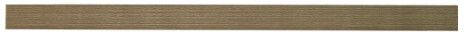 Photo 1 of 48 in. W x 10.2 in. D x 2 in. H Driftwood Gray Oak Extended Size Floating Shelf
