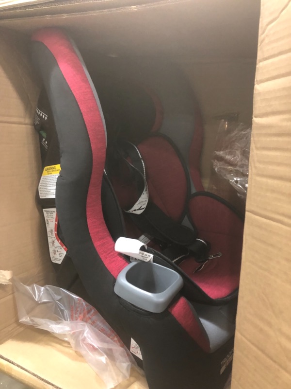 Photo 2 of Baby Trend Trooper™ 3-in-1 Convertible Car Seat - Scooter