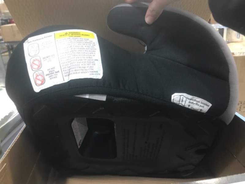 Photo 4 of Cosco Top Side Booster Car Seat in Leo