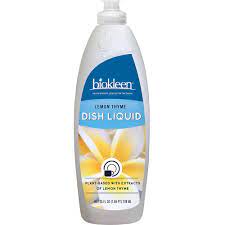 Photo 1 of 25 fl. oz. Lemon Thyme Dish Soap Liquid
AS IS 2PKS