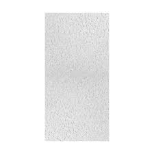 Photo 1 of 2 ft. x 4 ft. Fifth Avenue White Square Edge Lay-In Ceiling Tile (21 Cartons of 8) (64 sq. ft.) ( 7 Cartons of 3) 
AS IS PALLET OF 24 NO REFUND