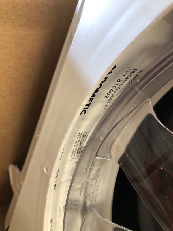 Photo 1 of DOMETIC 810402 Fan-Tastic Vent - Model 1450, Single-Speed Reversible Fan Blade

