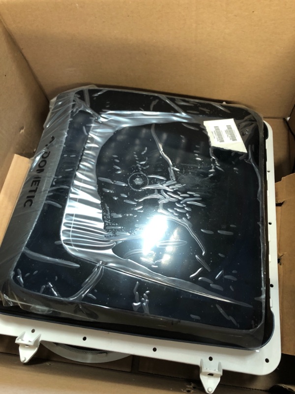 Photo 1 of DOMETIC 810402 Fan-Tastic Vent - Model 1450, Single-Speed Reversible Fan Blade
