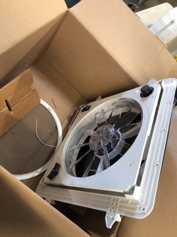 Photo 1 of DOMETIC 810402 Fan-Tastic Vent - Model 1450, Single-Speed Reversible Fan Blade
