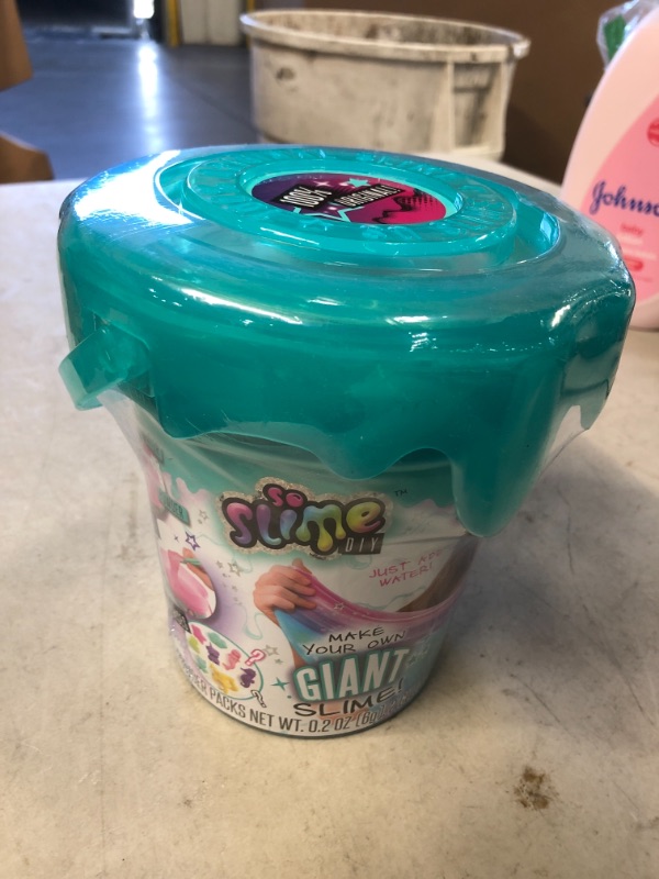 Photo 2 of Canal Toys So Slime DIY