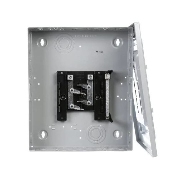 Photo 1 of Siemens
EQ 125 Amp 8-Space 16-Circuit Indoor Main Lug Surface Mount Load Center