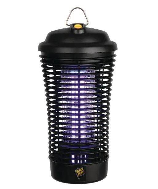 Photo 1 of Black Flag
5500 Volt Deluxe 40 Watt Bug Zapper Insect Killer, 1.5 Acre Coverage