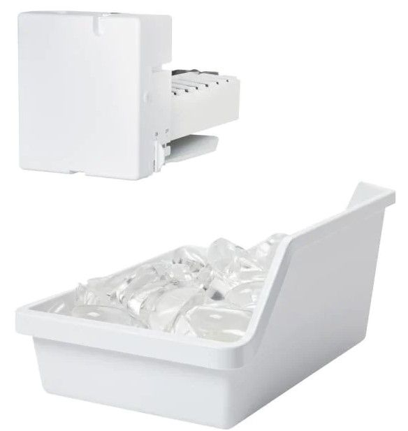 Photo 1 of Ice Maker Kit for Top Mount Refrigerators
by GE