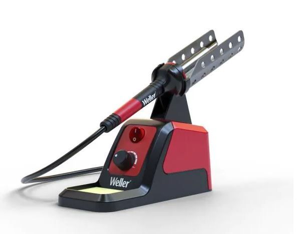 Photo 2 of Weller
Corded Electric Soldering Iron Station with WLIR60 Precision Iron