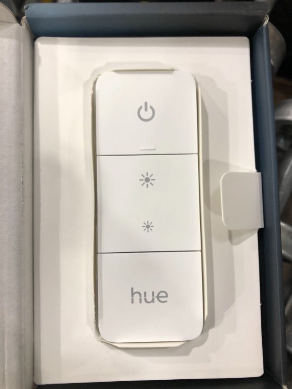 Photo 1 of Philips Hue
Dimmer Switch