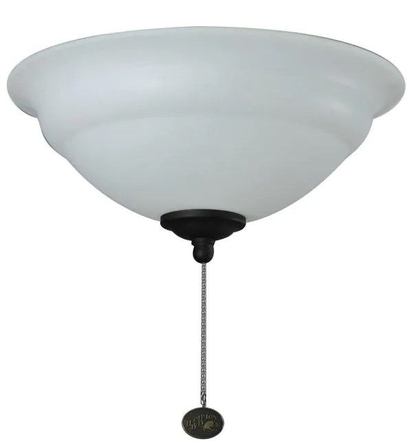 Photo 1 of Hampton Bay
Altura LED Universal Ceiling Fan Light Kit