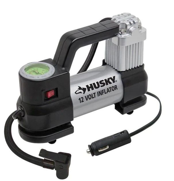 Photo 1 of Husky
12-Volt Inflator