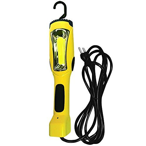 Photo 1 of  Voltec 08-00629 10W COB LED Work Light with 1200 Lumen and Magnet Handle, Multi, One Size