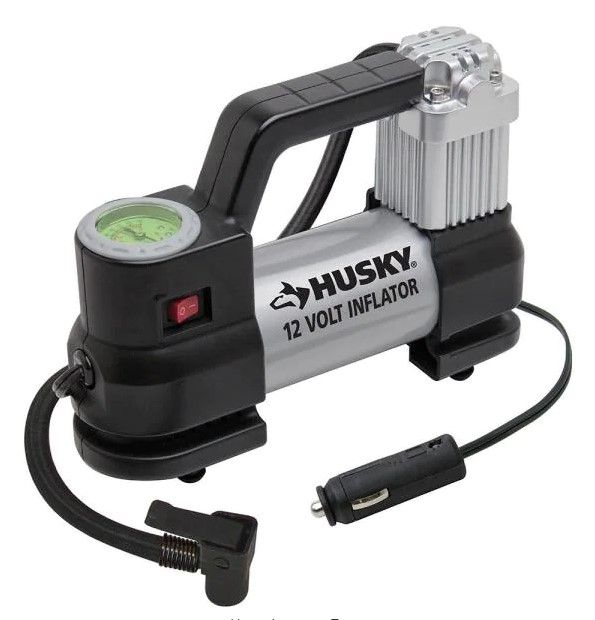 Photo 1 of Husky
12-Volt Inflator