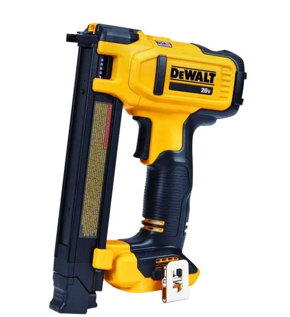 Photo 1 of DEWALT
20-Volt MAX Lithium-Ion Cordless Cable Stapler (Tool-Only)