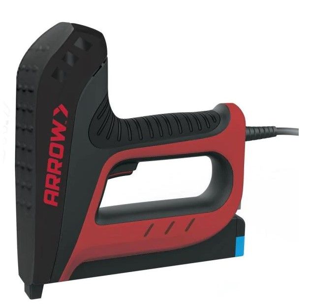 Photo 1 of Arrow
6 in. Electric Stapler and Brad Nailer