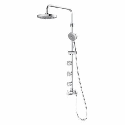 Photo 1 of **PARTS ONLY** Lanikai Brass Shower System, 1.8 GPM, Chrome
