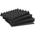 Photo 1 of Cubed Foam Inserts, 13-13/16" Length, 9-5/16" Width, 3-3/4" Height
3 PACKETS 