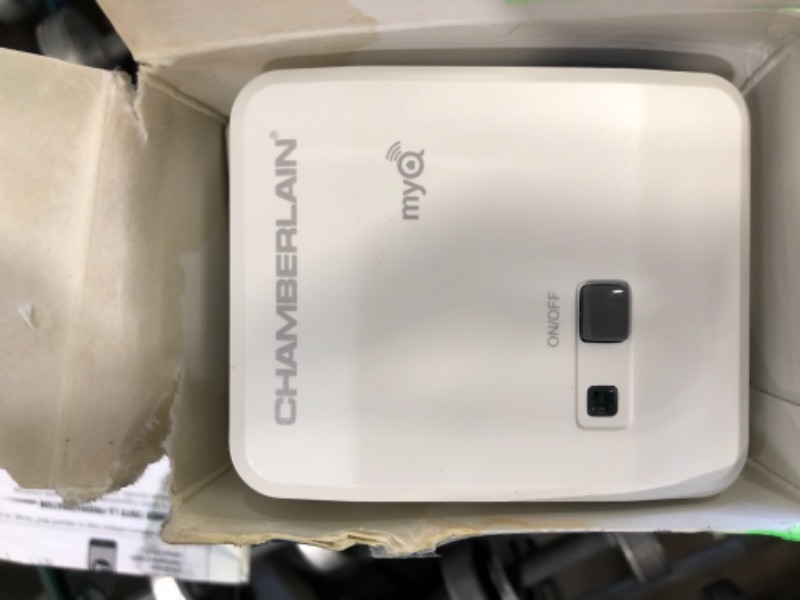 Photo 1 of Chamberlain
MyQ Plug-in Smart Lamp Control