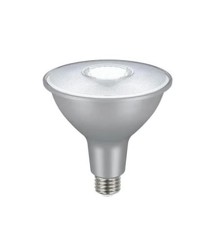 Photo 1 of EcoSmart
120-Watt Equivalent PAR38 Dimmable Flood LED Light Bulb Daylight (2-Pack)