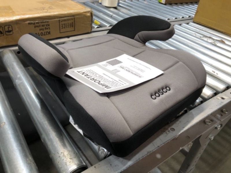 Photo 2 of Cosco Top Side Booster Car Seat in Leo 16 x 15 x 3 inches
