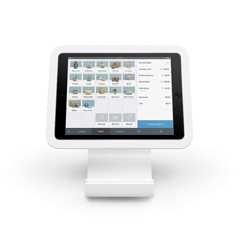 Photo 1 of Square Stand only (w/o Reader and Dock) for 10.2” & 10.5” iPads
