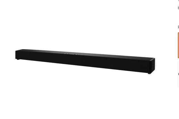 Photo 1 of iLive 37 in. Sound Bar with Bluetooth Wireless and Remote
