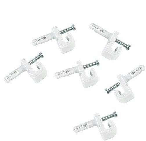 Photo 1 of 2pck-ClosetMaid Preloaded Back Wall Clips (48-Pack)