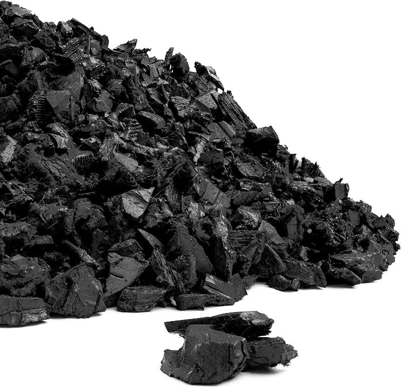 Photo 1 of  Rubber Mulch Bagged BLACK - 42L