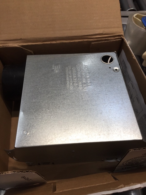 Photo 1 of 50 CFM Ceiling/Wall Mount Bathroom Exhaust Fan...**FAN ONLY**
