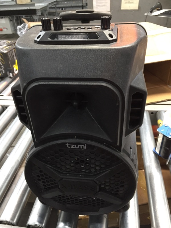 Photo 1 of Megabass LED Jobsite Speaker...***SPEAKER ONLY***