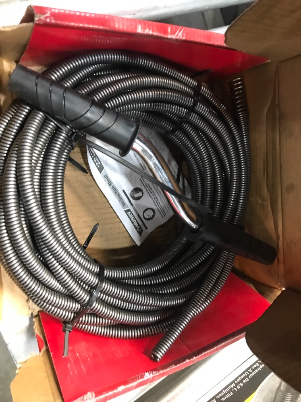 Photo 1 of 1/2 in. x 50 ft. Drain Auger
