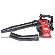 Photo 1 of 205 MPH 450 CFM 27 cc 2-Cycle Full-Crank Engine Gas Leaf Blower
