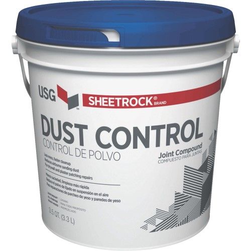 Photo 1 of 384014 Dust Control Compound - 3.75 Quart
2 pack 