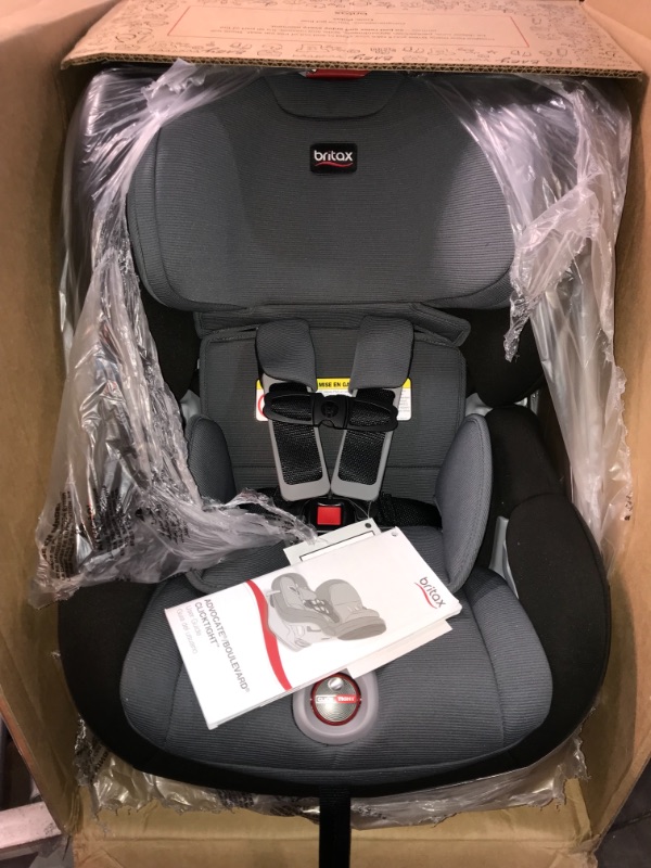 Photo 2 of Britax Advocate ClickTight Convertible Car Seat - Otto Safewash