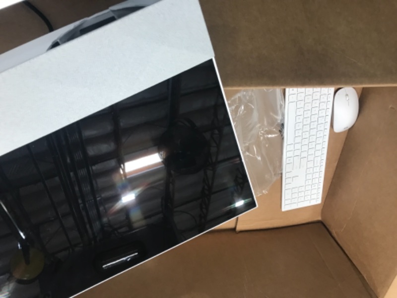 Photo 1 of HP Pavilion 23.8 " Touch-Screen All-in-One Intel Core i7-10700T 16GB Memory 512GB SSD 1TB HDD