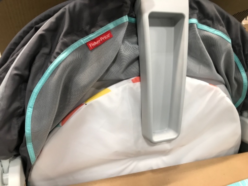 Photo 1 of Fisher-Price On-the-Go Baby Dome - Windmill