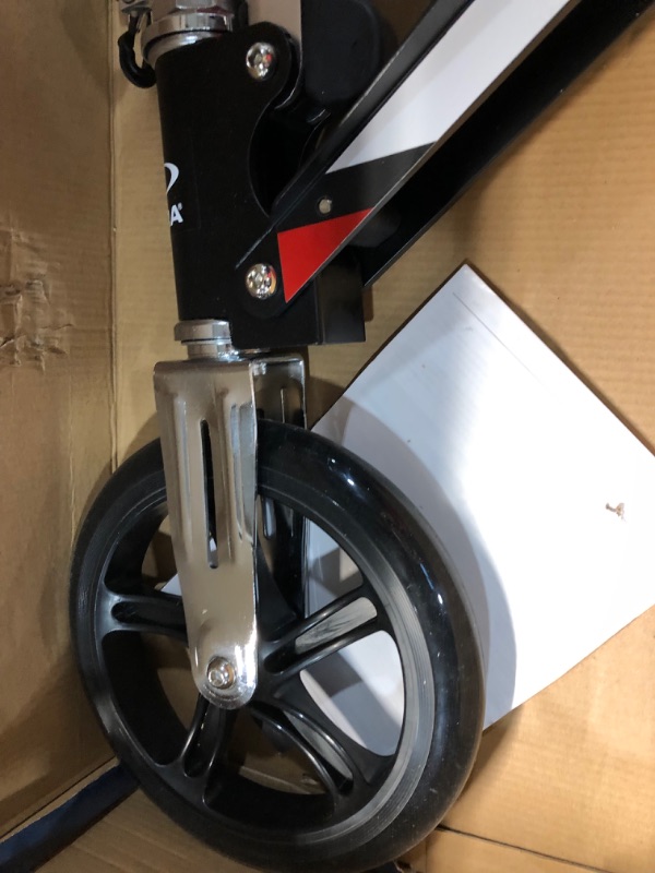 Photo 4 of Hudora RX 205 Big Wheel Scooter 14724
