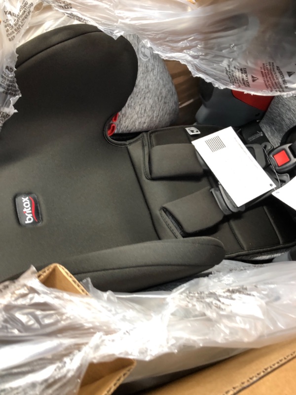 Photo 4 of Britax Grow With You ClickTight Harness-2-Booster